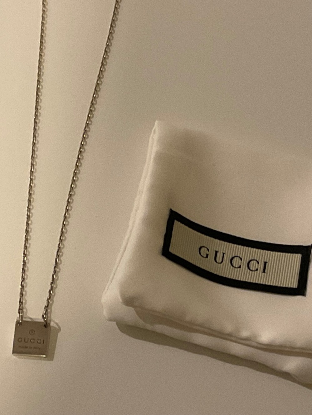 Gucci Necklace